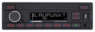 Blaupunkt Valencia 200 DAB BT Radio samochodowe Bluetooth Klasyczne Retro