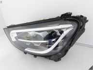 MERCEDES GLC X253 C253 LIFT 19-22 FULL LED HIGH PERFORMANCE light left EU