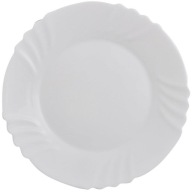 Desszert tányér Bormioli Rocco Ebro 20 cm üveg