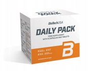 BioTech Daily Pack multivitamín 30 vrecúšok