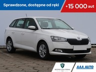 Skoda Fabia 1.0 TSI, Salon Polska, 1. Właściciel