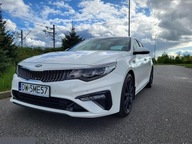 Kia Optima 1.6benz 180KM 2019 Stan idealny PL salon bezwypadkowy gwarancja