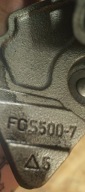 kulysa převodovky převodů PSA fgS500-7