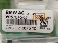 aerial bodywork 6957345 Bmw Seria 5 V (2003-2010) E60/61