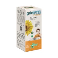 GrinTuss Pediatric sirup pre deti od 1 roka, 128g