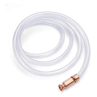 Copper Oil-Water Transfer Pump Siphon Hose Manual Siphon Fuel PVC Pi~47649