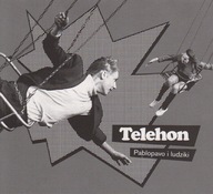 CD Pablopavo - Telehon (reedycja)