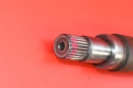 semi-axis right front MANUAL ET76-3B436-AA FORD TRANSIT COURIER MK1 1.6 TDCI