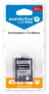 Bateria CamPro do Panasonic DMW-BLC12E DE-A80A