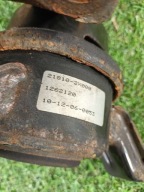 engine mount Kia Soul 1 r2011