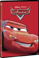 Film Autá (DVD) Disney Pixar DVD