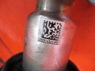 MERCEDES CLA W117 rohr tankklappe A2464701620