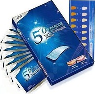 PASKI WYBIELAJĄCE 5D white teeth 14 SZTUK