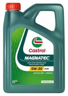 Castrol Olej Silnikowy Magnatec S/S 5W-30 A3/B4 4L