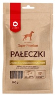 Maced | Super premium | Pałeczki z królika 100g