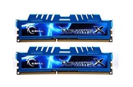 G.SKILL RipjawsX 8GB [2x4GB 2133MHz DDR3 CL9 DIMM] (F3-17000CL9D-8GBXM)