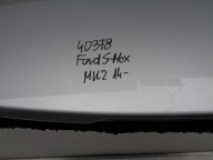 Heckklappe FORD S-MAX MK2 14- NR 40378
