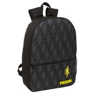 Školský batoh Pokémon Žltá Čierna 31 x 44 x 13 cm