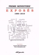 Prime Ministers' Exposes 1989-2019