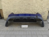 MERCEDES GLC W253 x253 2015- bumper rear