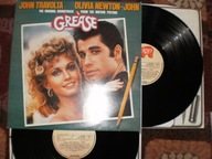 Grease (Olivia Newton John) I wyd. UK