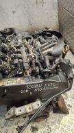 engine Z UKLADEM PALIWOWYM VW TOURAN II 1.6TDI DGD