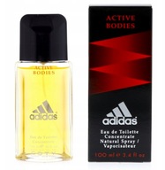 Adidas Active Bodies 100 ml woda toaletowa MEN