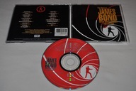 JAMES BOND THE BEST OF - SOUNDTRACK AGENT 007 CD