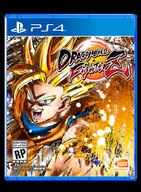 Dragon Ball Fighter PS4 New (KW)