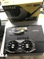 KARTA Graficzna ZOTAC GeForce GTX 1070 8GB DEMO