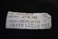 IDEALNA bundle wiring electrical NISSAN GT-R R35 1