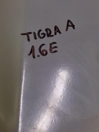 OPEL TIGRA 1.6 tank