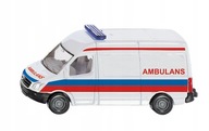 SIKU VAN Ambulancia 0809