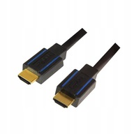 Kabel HDMI LogiLink CHB006 Premium Ultra HD 5m