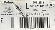 JEZ MODULO CENTRALINA LED SEAT LEON III 12