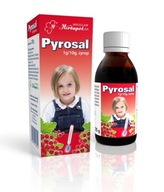 Pyrosal, syrop 125 g