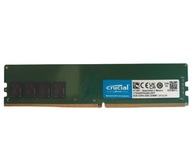 Pamięć RAM DDR4 8GB PC4 2666V 21300U 2666MHz