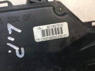 lock door left front SEAT TOLEDO III 3D1837015 9 PIN