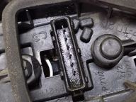 CITROEN BERLINGO and light right rear part 9657976980