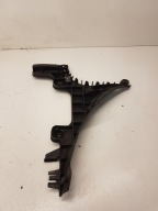 bumper bracket right rear part AUDI A3 8P 3-door 8P3807378B