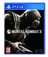 PS4 Mortal Kombat X PL / BITKA