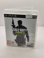 CALL OF DUTY MW3 PS3