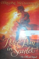 Peter Pan in Scarlet - Geraldine Mccaughrean
