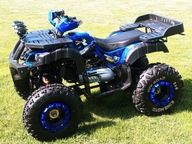 KŁAD 250CC OFF-ROAD QUAD 2020R JAK NOWY WSTECZNY PLUS HAK