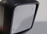 mirror right electrics blind spot heated Jeep Wrangler 2019