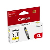 Canon oryginalny ink tusz CLI581Y XL,