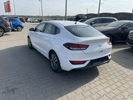 Hyundai i30 Fastback Oryginalny przebieg