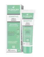 Flos-Lek Pharma Mastný krém citlivá pleť so sklonom k alergiám 50 ml