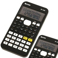 Kalkulator naukowy Eleven (ex Citizen) SR135N, 12 cyfr, 240 funkcji, czarny