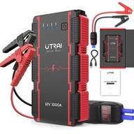 Štartovacie zariadenie Utrai Jstar Mini 12 V 1000 A s príslušenstvom FUMO
